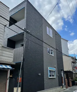 ユーコート四貫島【2階】の外観