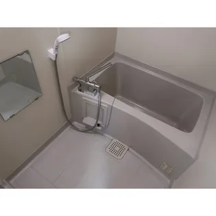 ホワイトハイツA【2階】の風呂