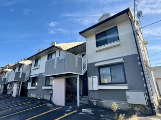 パークハイツ2【1階】の外観