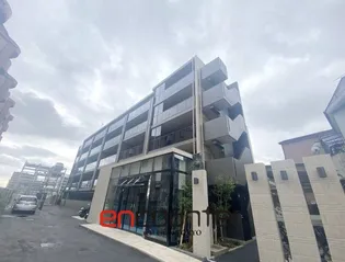 ラグゼナ和光【4階】の外観