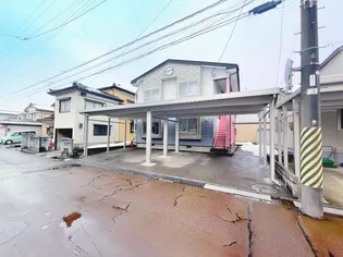 新潟県長岡市三ツ郷屋1【アパート】の外観