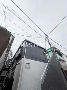 シャンブル中野【1階】の外観