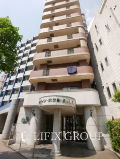 グリフィン 武蔵新城弐番館の画像