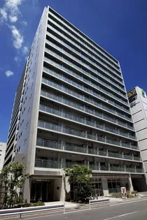 東京都墨田区江東橋3【マンション】の外観