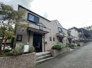 神奈川県横浜市港北区小机町【一戸建】の外観