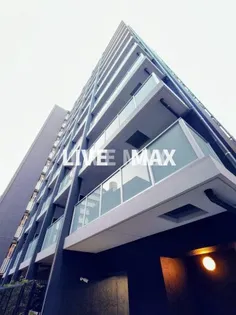 神奈川県横浜市中区福富町西通【マンション】の外観