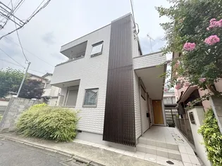 フラッツ上目黒【2階】の外観