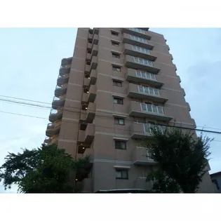 ルクレ川口イースト【2階】の外観