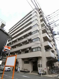神奈川県横浜市西区中央1【マンション】の外観