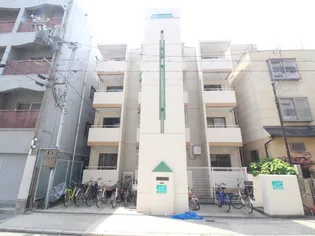 グリーンハイツあびこの画像