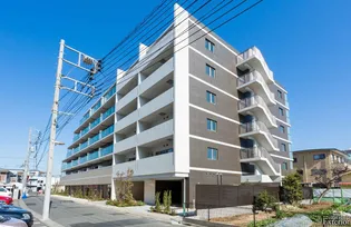 東京都練馬区北町3【マンション】の外観