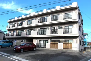 静岡県駿東郡清水町伏見【マンション】の外観