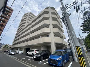 HF愛宕橋レジデンス【11階】の外観