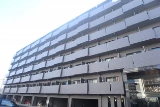 ルーブル武蔵小杉伍番館【5階】の外観