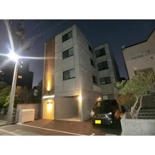 PreDonia南郷【1階】の外観