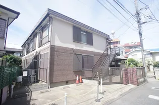 プラムガーデン津田沼【1階】の外観