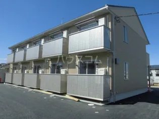 サンフィオーレ【2階】の外観