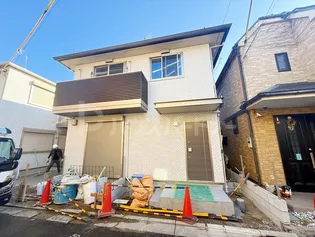 東京都江戸川区西瑞江3【一戸建】の外観