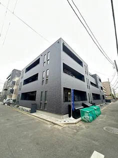 神奈川県川崎市中原区小杉御殿町2【マンション】の外観