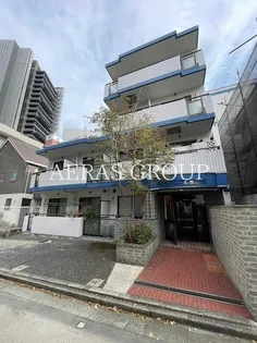 東京都品川区西品川3【マンション】の外観