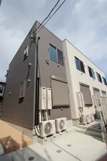 メゾン ドミニク【1階】の外観