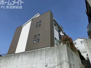 砂子の家 B棟の画像