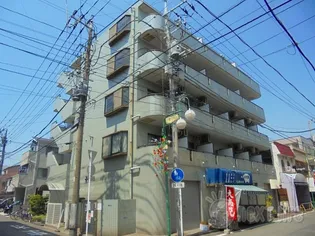 ルセーヌ川崎の画像