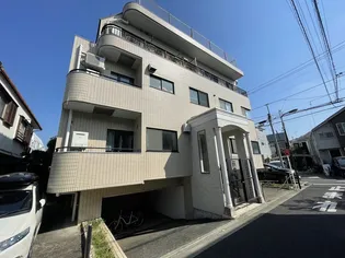 ジュエル翠ヶ丘【2階】の外観