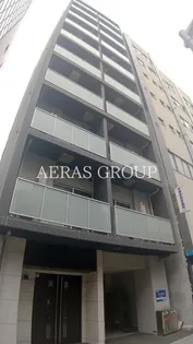 東京都台東区北上野1【マンション】の外観