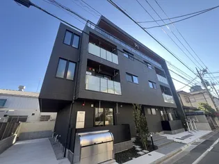 アルブル オ クロシェット【1階】の外観