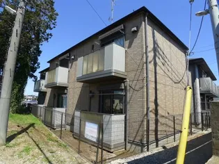 エントピア C【1階】の外観