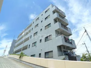 扇ビル【4階】の外観