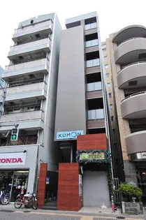 AKハイム笹塚【3階】の外観