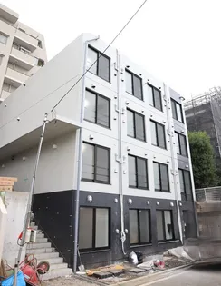 神奈川県横浜市都筑区あゆみが丘【マンション】の外観