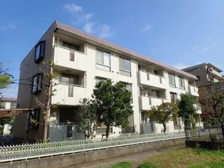 ビラ ジュニペラス A棟の画像