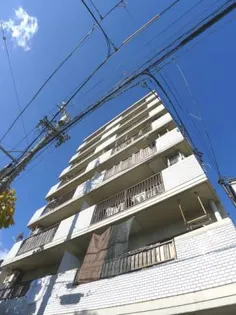 愛知県名古屋市中区平和2【マンション】の外観