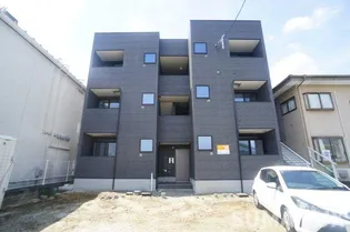 メゾンクレール長嶺南【3階】の外観