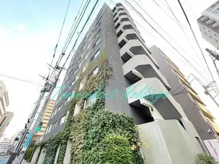 グランドコンシェルジュ藤沢【8階】の外観