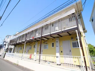 パストラル21【2階】の外観