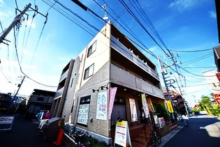 東京都世田谷区南烏山1【マンション】の外観