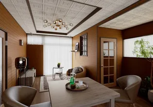 神奈川県横浜市旭区市沢町【一戸建】の外観