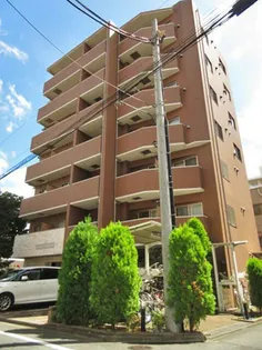 東京都中野区本町5【マンション】の外観