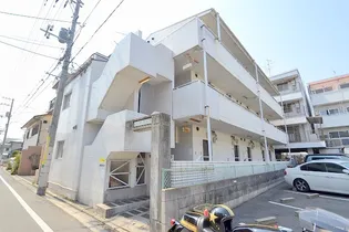 ミユキフラッツ【2階】の外観