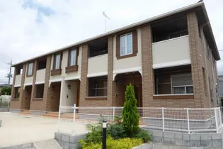 茨城県石岡市東光台1【アパート】の外観