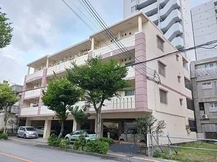 セレノ パラッツオ【2階】の外観