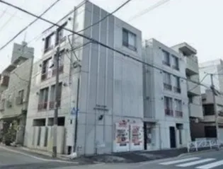 ル・リオン菊川【4階】の外観