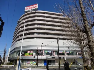 サンクレール高井戸の画像