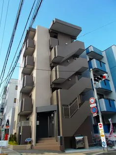 兵庫県明石市西明石町5【マンション】の外観
