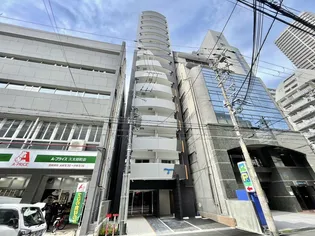 セレニテフラン本町【5階】の外観