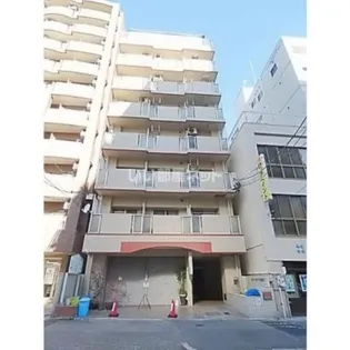 愛知県名古屋市中区金山2【マンション】の外観